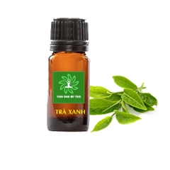 tinh dầu cốt  trà xanh 10ml