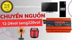Bộ kích điện xung vuông (1000w-2000w-3000w)