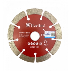 Lưỡi Cắt Đá Granite Blue Bird TS-125x2.0x14R
