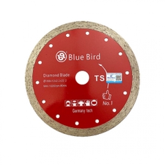 Lưỡi Cắt Đá Granite Blue Bird TS-180x2.2x12L