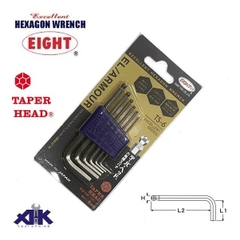 Bộ lục giác chìm EIGHT TLS-6