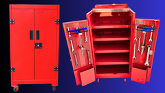 Tủ Đồ Nghề 5 Ngăn, 2 Cánh