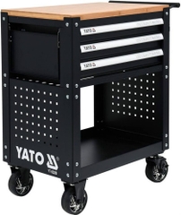 Tủ đựng đồ nghề cao cấp 3 ngăn YT-55281