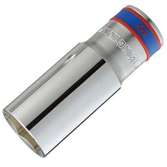 Đầu khẩu bu lông King tony 1/2 trắng dài 7.8cm