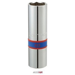 Đầu khẩu bu lông King tony 1/2 trắng dài 7.8cm