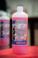 Dung dịch làm bóng vỏ xe Krystal Wax