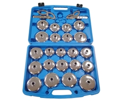 Vam tháo cốc lọc dầu ô tô 24 chi tiết KOCU