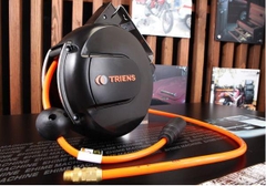 Cuộn dây hơi tự rút 10m Sankyo THS-210