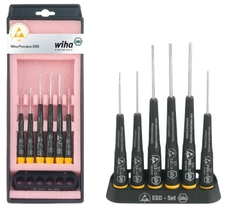 Bộ tô vít các loại Wiha 08463