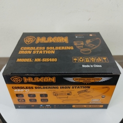 Máy hàn thiếc HUKAN BODY HK SIS480 21V