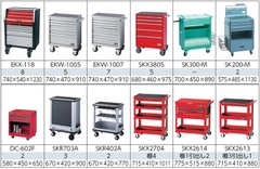 Xe đựng phụ tùng SKX2613