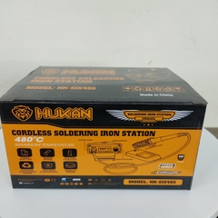 Máy hàn thiếc HUKAN BODY HK SIS480 21V