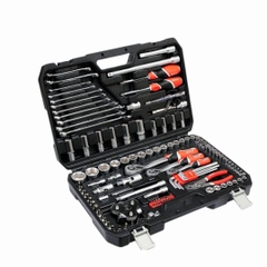 Bộ Tuýp Tay Vặn Tổng Hợp Cao Cấp 126 Món Yato YT-38875