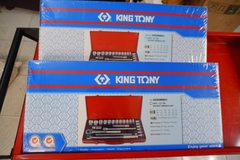 Bộ khẩu KINGTONY 24PCS 10-32 lục giác và sao