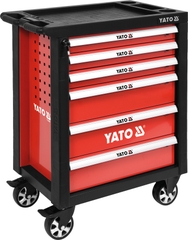 Tủ đồ nghề cao cấp 6 ngăn YT-55299