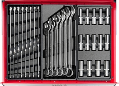 Tủ đồ nghề 177 món Yato YT-55300