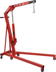 Cẩu móc động cơ 1 tấn - 2 tấn