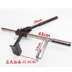 Vam ép lốp không xăm