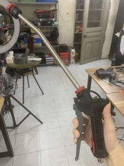 Súng phun bọt tuyết siêu mịn