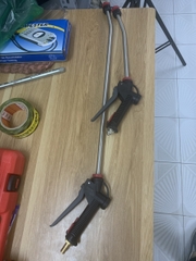 Súng phun bọt tuyết siêu mịn