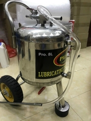 MÁY HÚT NHỚT PALLAS
