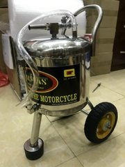 MÁY HÚT NHỚT PALLAS