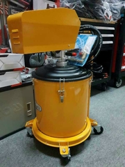 Máy bơm mỡ khí nén 12L KOCU GZ-8-12L