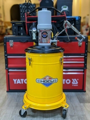 Máy bơm mỡ khí nén 12L KOCU GZ-8-12L