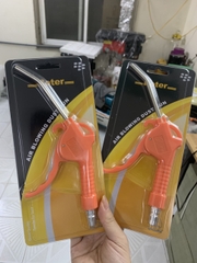 Súng xì khô nhựa đỏ