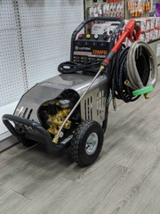 Máy rửa xe cao áp lutian
