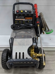Máy rửa xe cao áp lutian