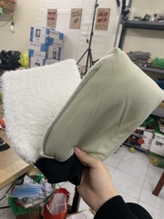 Găng tay rửa xe 2 lớp CHINA