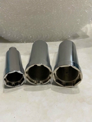 Tuýp lồng mở chén cổ Honda Mạ Crome