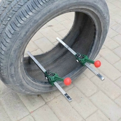 Vam ép lốp không xăm