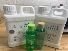 1L Dung dịch Nano tạo khói máy khử khuẩn