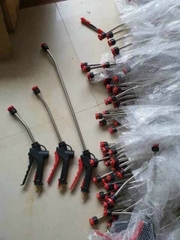 Súng phun bọt tuyết siêu mịn