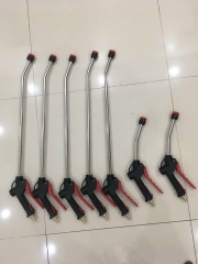 Súng phun bọt tuyết siêu mịn