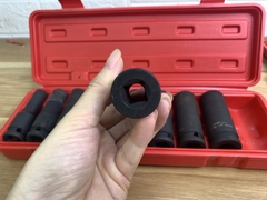 bộ khẩu đen SAKI 10pc 8-24