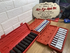 bộ khẩu đen SAKI 10pc 8-24
