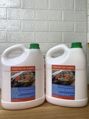Dung dịch tẩy xi măng 4L