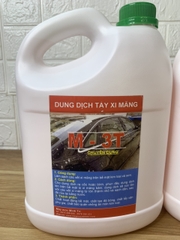 Dung dịch tẩy xi măng 4L
