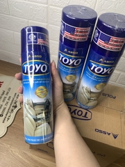 Chai xịt đánh bóng Toyo 500mL