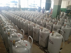 Máy hút dầu thải bằng khí nén HC-3297