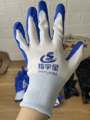 găng tay chống dầu mỡ