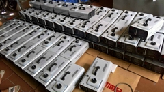 Máy khử khuẩn nano bạc có điều khiển từ xa