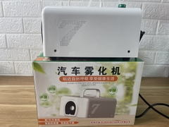 Máy khử khuẩn nano bạc size Mini 2022