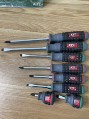 Bộ tô vít KTC TPMD18