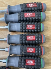 Bộ tô vít KTC TPMD18