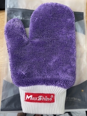 Găng tay tím MAXSHINE