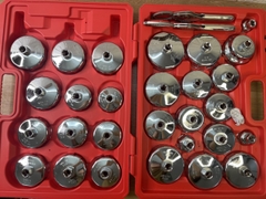 Vam tháo cốc lọc dầu 30 chi tiết BEKISTA